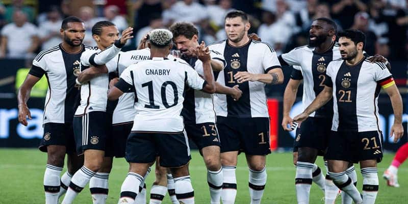 Dự đoán đội vô địch Euro 2024 không thể bỏ qua tuyển Đức